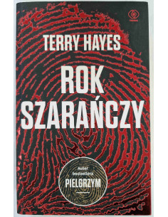 Hayes - Rok szarańczy