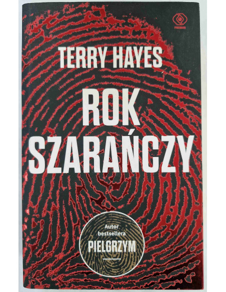 Hayes - Rok szarańczy