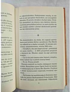 Marzec - Nasz człowiek w Botswanie 2