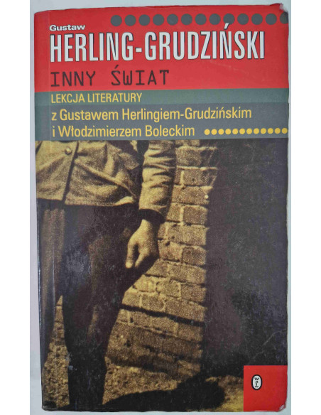 Herling-Grudziński - Inny świat