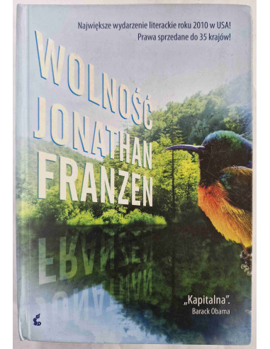 Franzen - Wolność