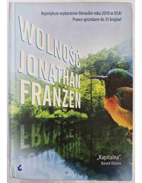 Franzen - Wolność