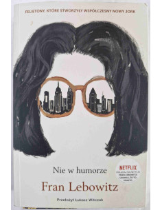 Lebowitz - Nie w humorze