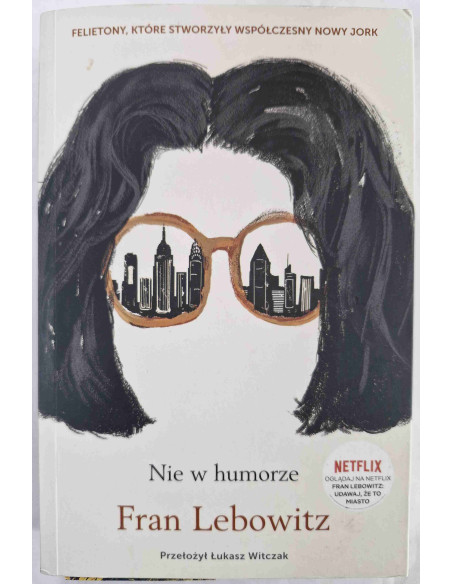 Lebowitz - Nie w humorze