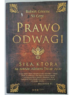 Greene - Prawo odwagi
