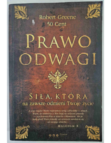 Greene - Prawo odwagi