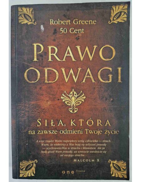 Greene - Prawo odwagi