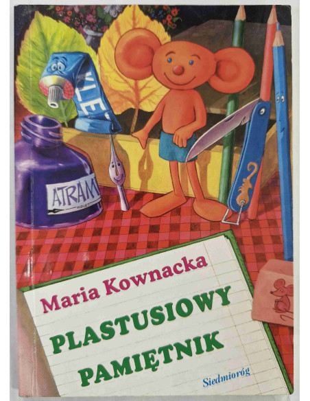 Kownacka - Plastusiowy pamiętnik