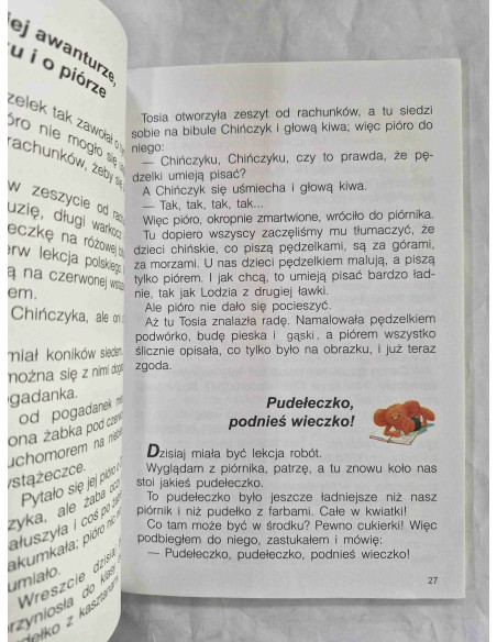 Kownacka - Plastusiowy pamiętnik