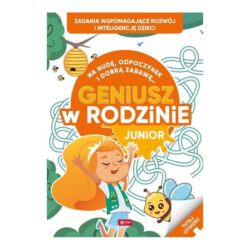 Baturo - Geniusz w rodzinie Junior
