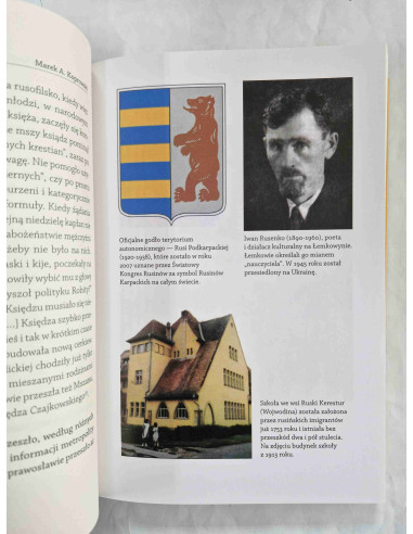 Koprowski - Łemkowie Losy zaginionego narodu