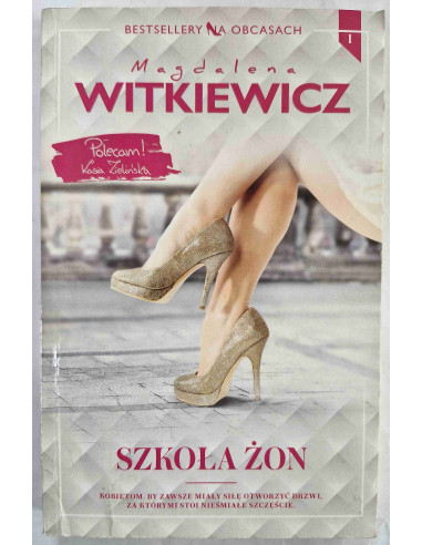 Witkiewicz - Szkoła żon