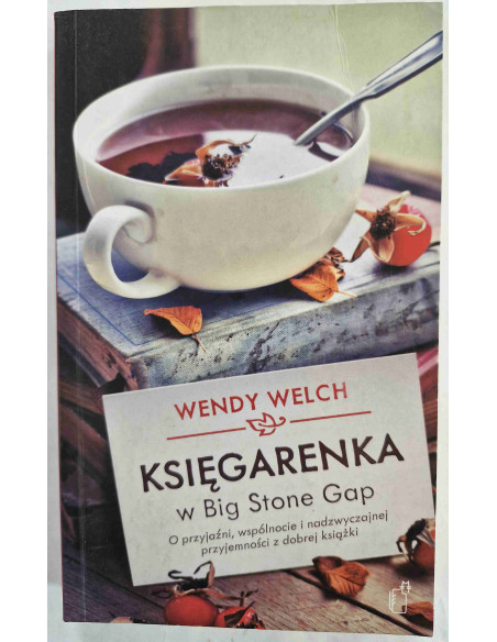 Welch - Księgarenka w Big Stone Gap