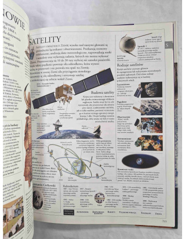 Ilustrowana encyklopedia dla całej rodziny TOM...