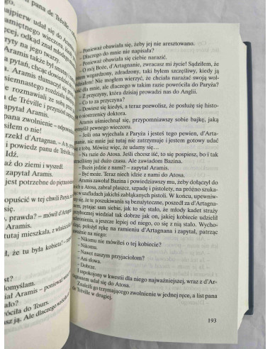 Dumas - Trzej muszkieterowie