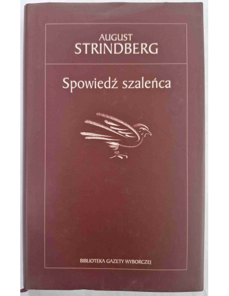 Strindberg - Spowiedź szaleńca