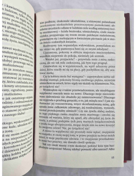 Strindberg - Spowiedź szaleńca