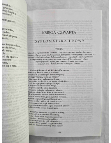 Mickiewicz - Pan Tadeusz Lektury wszech czasów