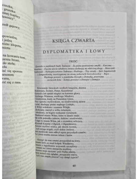 Mickiewicz - Pan Tadeusz Lektury wszech czasów