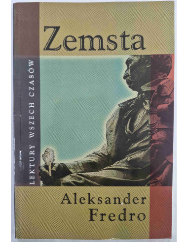 Fredro - Zemsta Lektury wszech czasów
