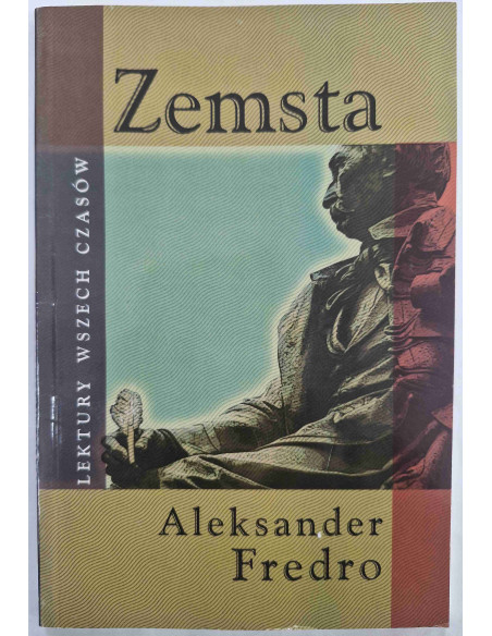 Fredro - Zemsta Lektury wszech czasów