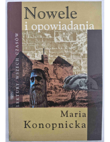Konopnicka - Nowele i opowiadania Lektury...