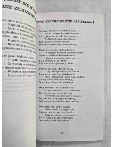 Słowacki - Poezje Lektury wszech czasów