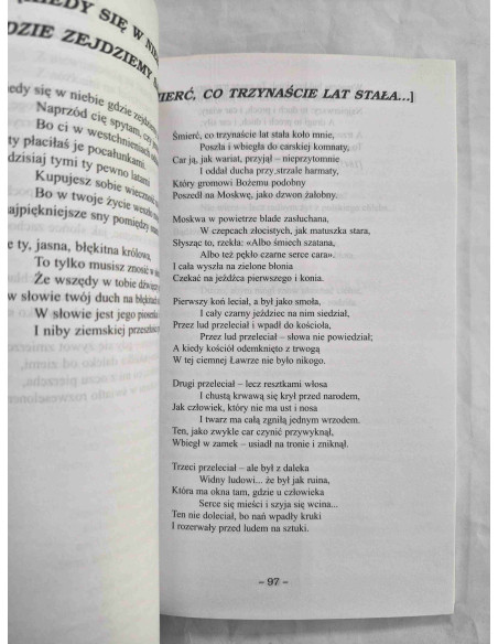 Słowacki - Poezje Lektury wszech czasów
