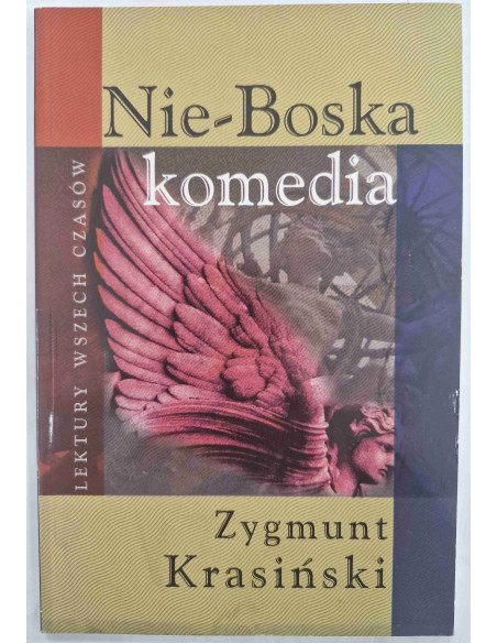 Krasiński - Nie-Boska komedia Lektury wszech czasów