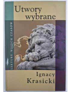 Krasicki - Utwory wybrane Lektury wszech czasów