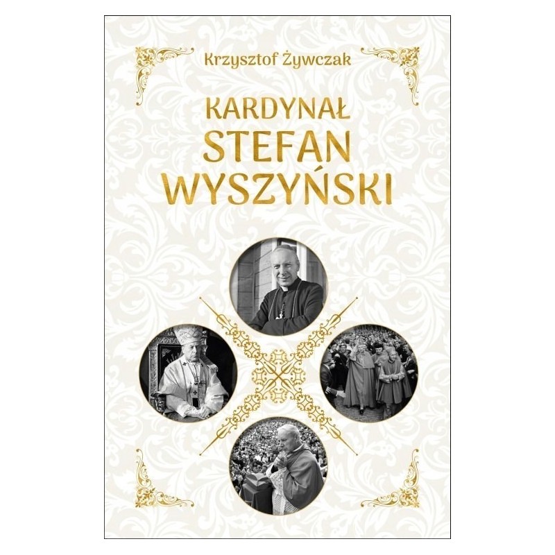 Żywczak - Kardynał Stefan Wyszyński