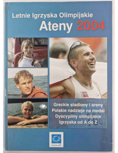 Letnie igrzyska Olimpijskie Ateny 2004