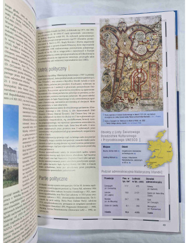 Wielki Encyklopedyczny Atlas Świata Tom 1...