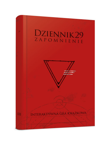 Dziennik 29 Zapomnienie