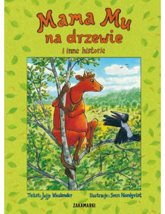 Wieslander - Mama Mu na drzewie i inne historie