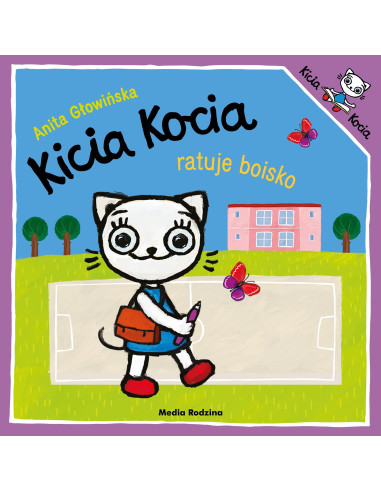 Kicia Kocia ratuje boisko