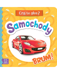 Czyj to głos? Samochody Brum!