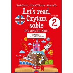 Let's read Czytam sobie po angielsku poziom 2