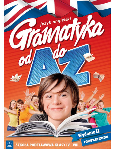 Język angielski Gramatyka od A do Z Szkoła...