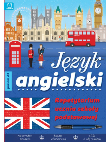 Język angielski Repetytorium ucznia szkoły...