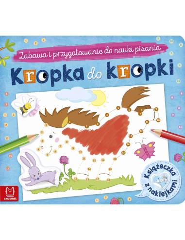 Kropka do kropki Zabawa i przygotowanie do...