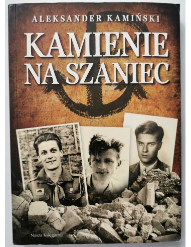 Kamiński - Kamienie na szaniec