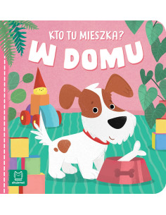 Kto tu mieszka? W domu