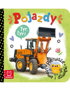 Pierwsze słowa i dźwięki Pojazdy