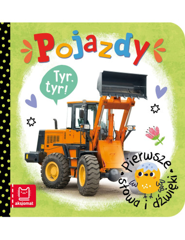 Pierwsze słowa i dźwięki Pojazdy