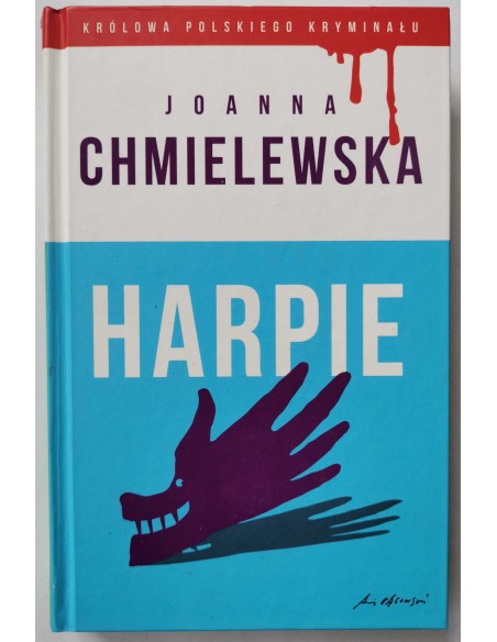 Chmielewska - Harpie