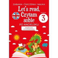 Let's read Czytam sobie po angielsku poziom 3