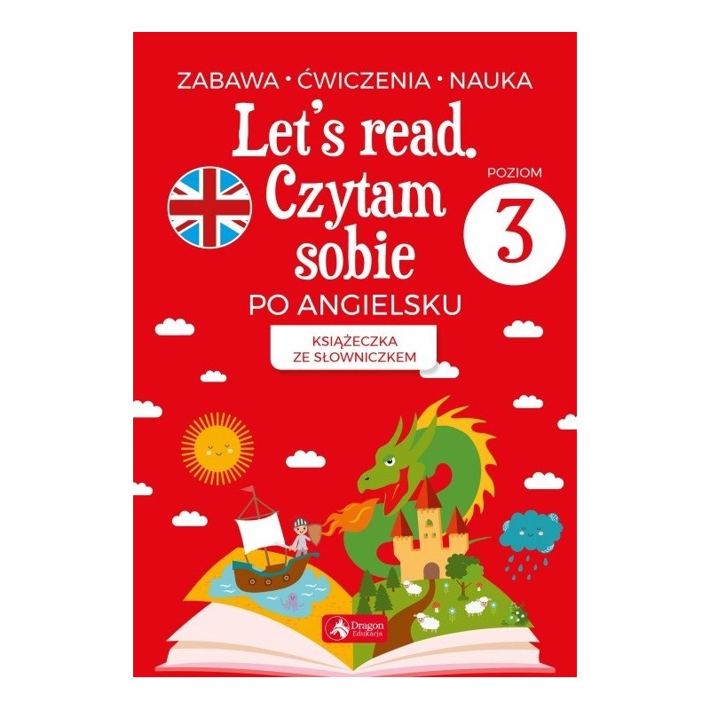 Let's read Czytam sobie po angielsku poziom 3