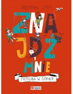 Znajdź mnie przygoda w górach