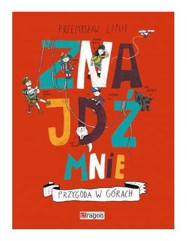 Znajdź mnie przygoda w górach